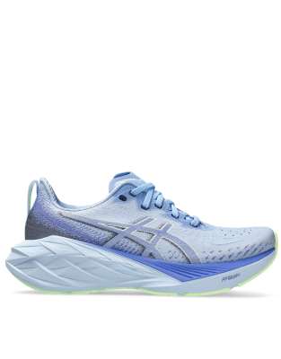 Asics - Novablast 4 - Lauf-Sneaker in Saphir-Blau