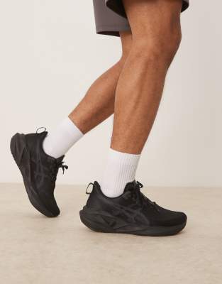 Novablast 5 - Baskets de course - Noir et gris 46.5