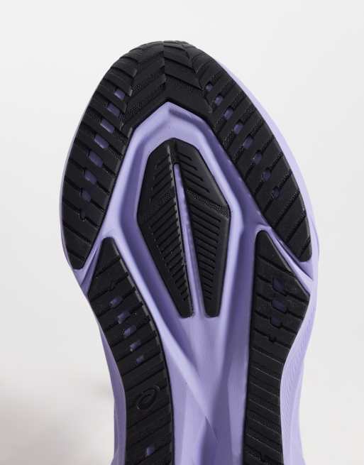 Asics – Novablast 5 – Fioletowe buty sportowe do biegania, 5 z 5