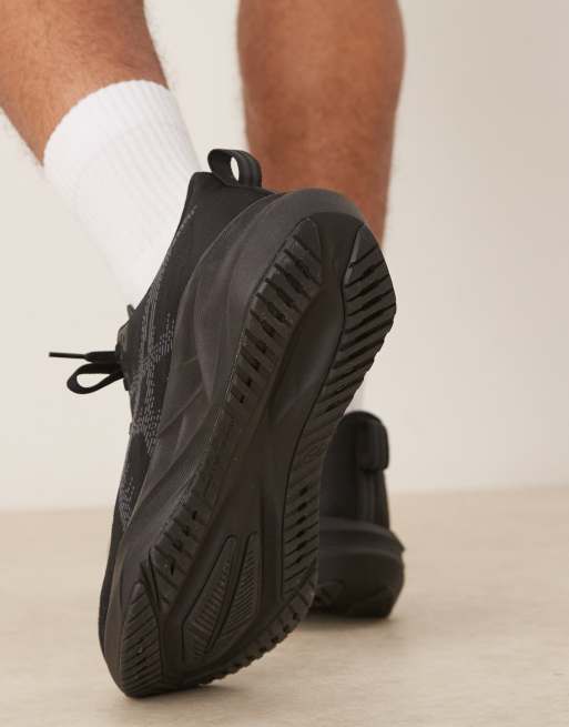 Asics - Novablast 5 - Hardloopschoenen in zwart met grijs, 4 van 5