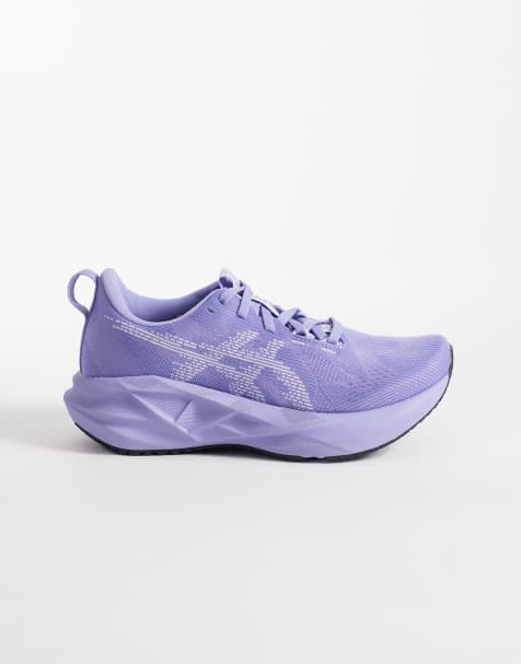 Asics - Novablast 5 - Lilla løbesneakers - view 1