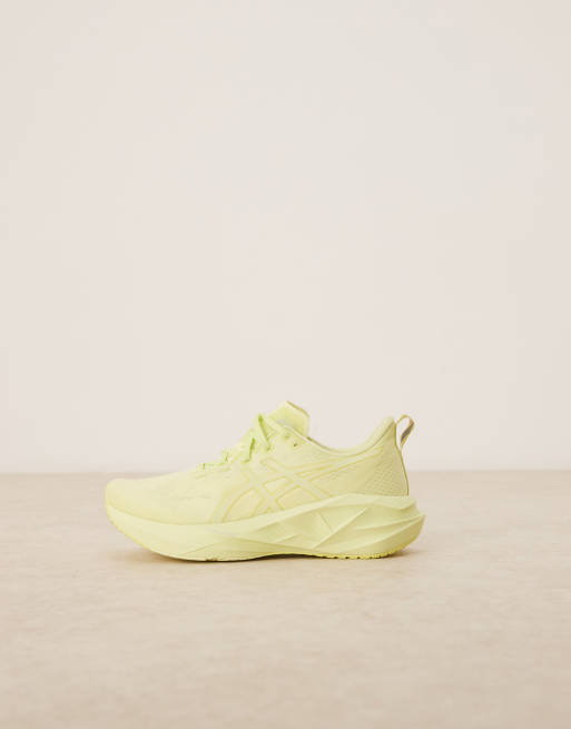 Asics - Novablast 5 Lite-Show - Gule løbesneakers, 2 af 5