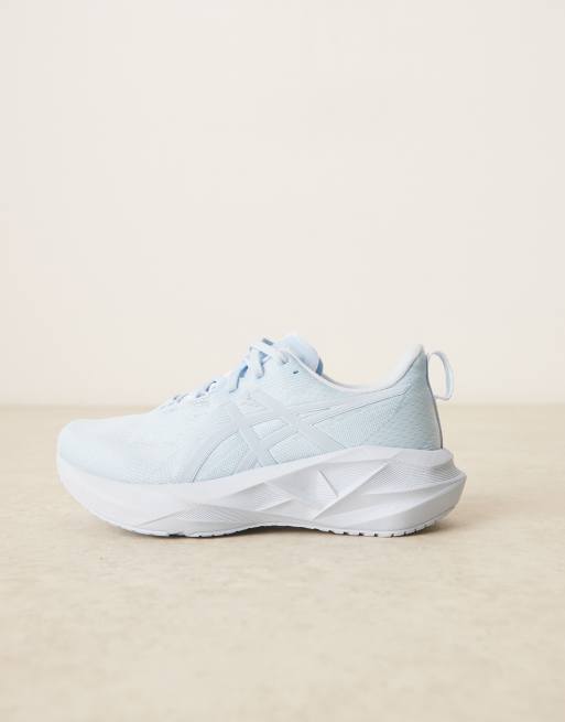 Asics - Novablast 5 Lite-Show - Hardloopschoenen in lite-show en lichtblauw, 2 van 5