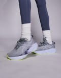 [Asics] Asics Novablast 5 running trainers in grey 36 GREY