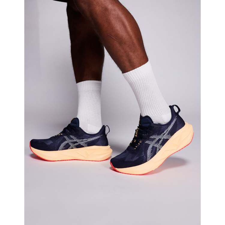 Asics Shoes Too Big Reddit Asics Novablast Running Trainers In