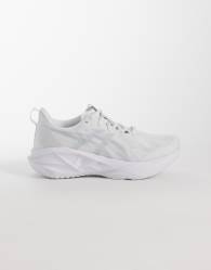 Asics Novablast 5 trainers in white