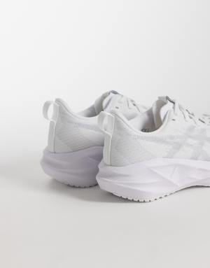 Asics Novablast 5 trainers in white
