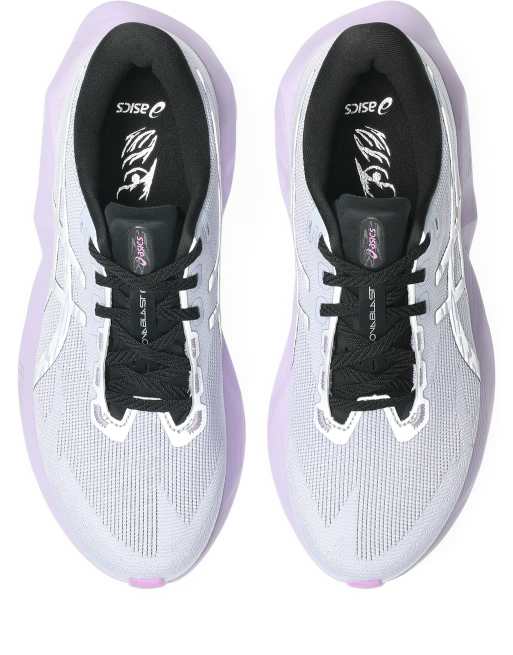 Asics Novablast 6 Lite-Show running trainers in lilac, 2 of 4
