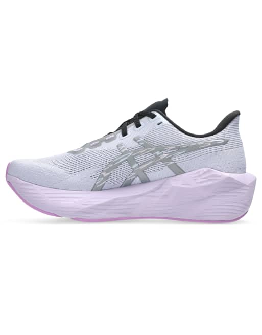 Asics Novablast 6 Lite-Show running trainers in lilac, 4 of 4