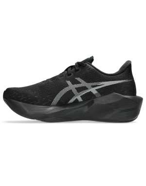Asics Novablast 6 running trainers in triple black