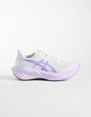 WHITE/LILAC