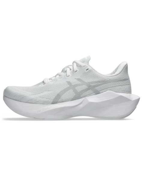 ASICS Novablast 6 sneakers da corsa bianche - view 1