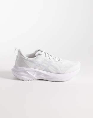 Asics - Novablast 5 - Baskets - Blanc