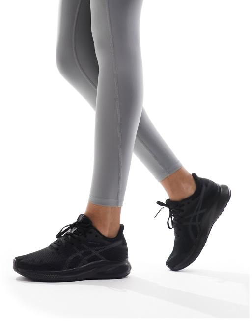 Asics – Patriot 13 Neutral – Czarne neutralne buty sportowe do biegania, 5 z 5