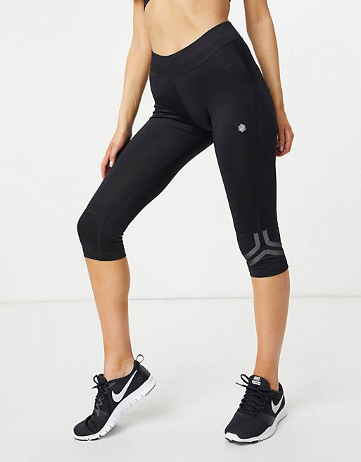 Asics perfomance tights in black