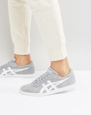 Asics Precussor TRS Trainers in Grey 