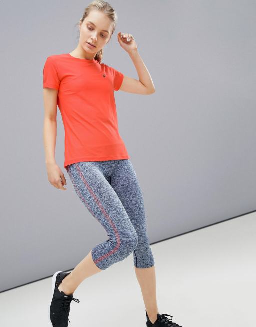 Asics Running – Bezszwowe legginsy ombre
