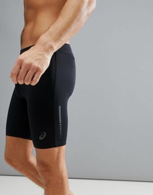 asics compression shorts