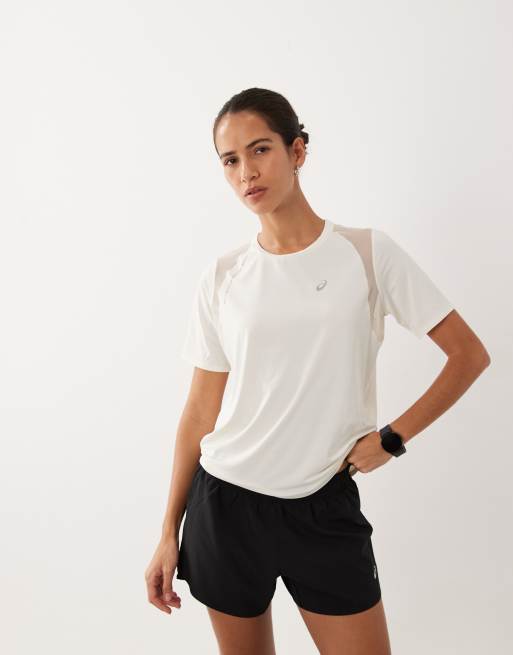 Asics running core 4inch shorts in black, 3 of 5