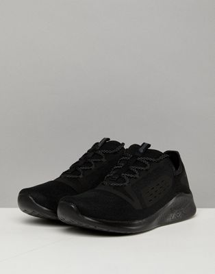 Asics Running – Fuzetora – Schwarze Sneaker t833n-9090 | ASOS