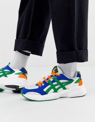 Asics Running Gel Bondi in multi color 