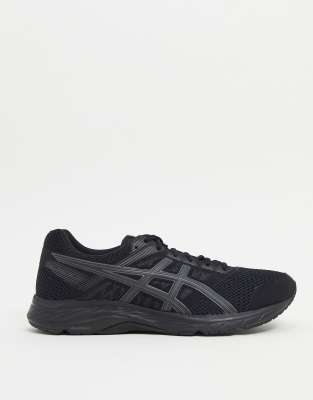 mens asics casual trainers