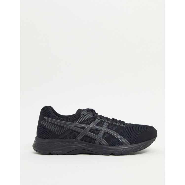 Asics gel contend store 5 trainers mens