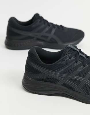 asics gel contend 6 trainers