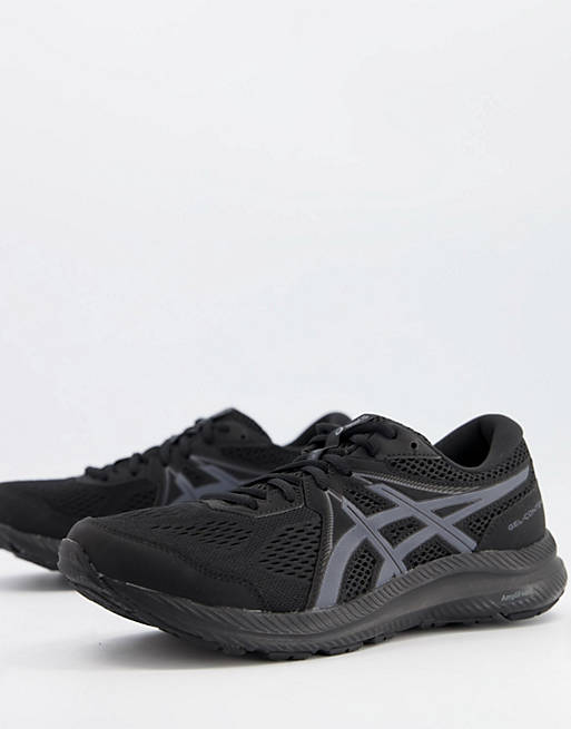 Asics Running Gel-Contend 7 trainers in black