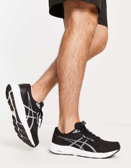 Asics store running argento