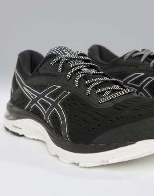 asics gel cumulus 20 black