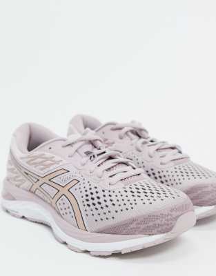 Asics Running Gel-cumulus 21 trainers in pink