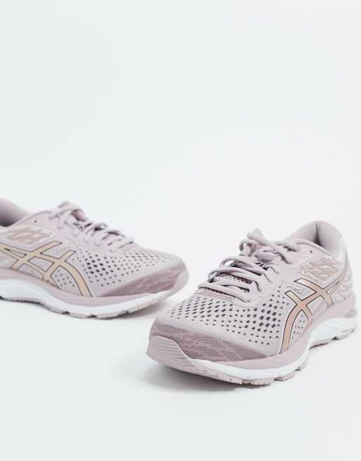 Asics cumulus hotsell 21 rose gold