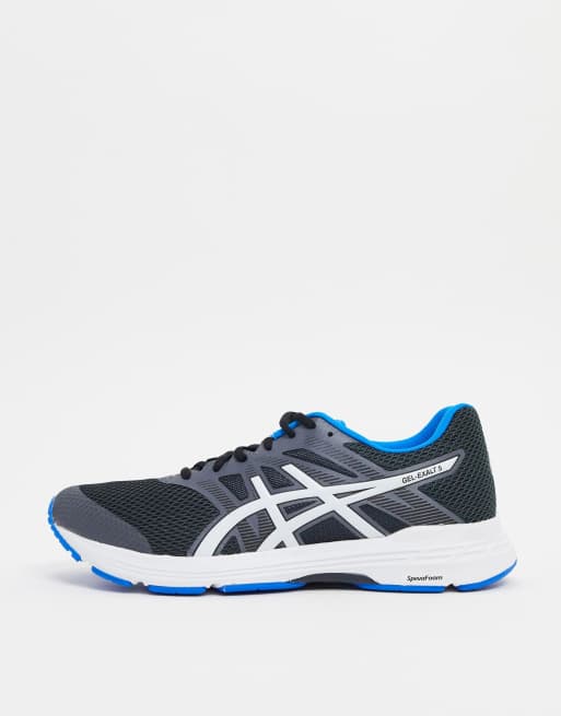 Asics gel exalt men's review sale