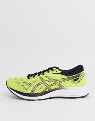 asics sneakers yellow