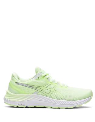 Asics Running Gel-Excite 8 trainers in lime