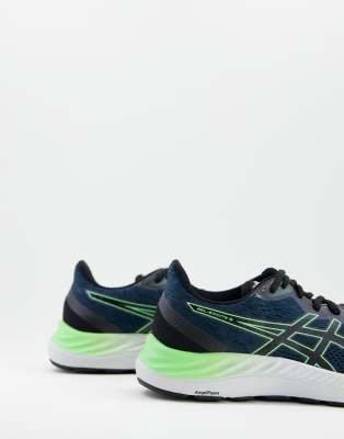 asics gel cumulus 8 verte