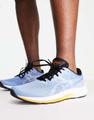 asos asics trainers