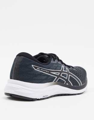 asics running noir