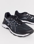 [Asics] Asics Running gel GT2000 sneakers in black 6 Black