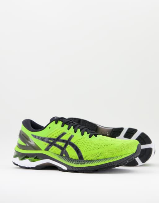 Asics gel store kayano giallo