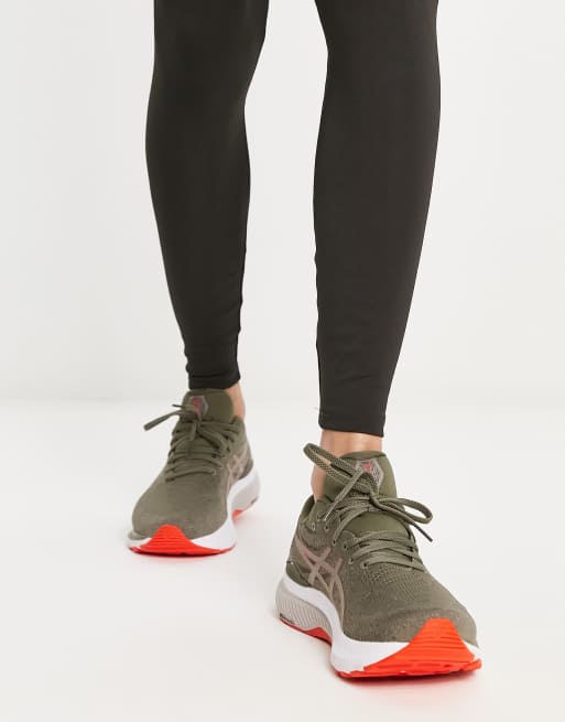 Gel kayano 25 womens khaki sale