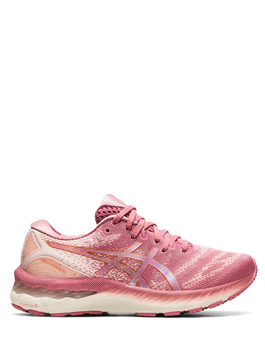 Asics - Running - Gel-Nimbus 23 - Hardloopschoenen in roze