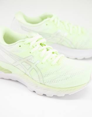 asics gel nimbus trainers womens