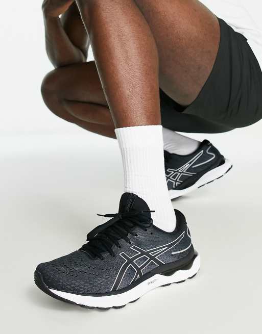 Asics gel nimbus sales 10 noir