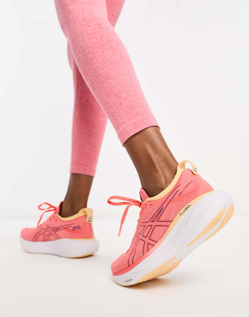 Asics gel nimbus 2025 2 pink