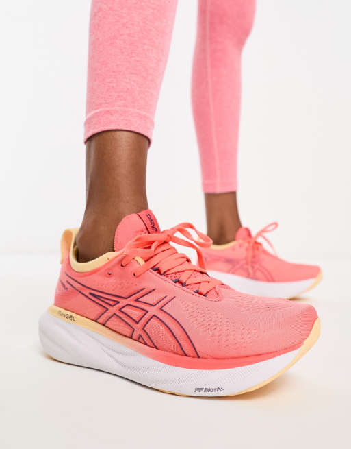 Peach asics store