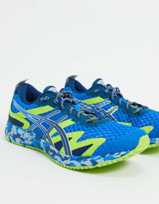 asics gel noosa tri 7 blue