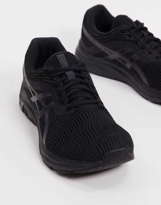 asics noir et grise