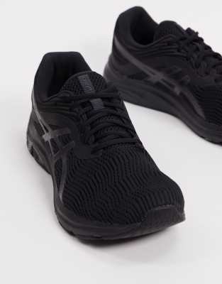 scarpe asics nere